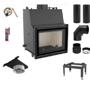 Krb s vodným plášťom ZUZIA PW 12 kW deco s pripojovacím príslušenstvom zuzia deco pw 12 zestaw 1 300x300 - Krb s vodným plášťom ZUZIA PW 12 kW deco s pripojovacím príslušenstvom
